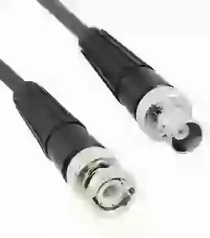 E-Z Hook 1025 BNC male and female cable